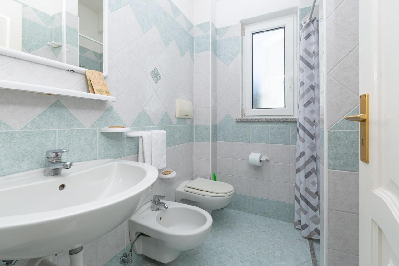 Villa Al Mare - Famiglia Calise Forio di Ischia Kültér fotó