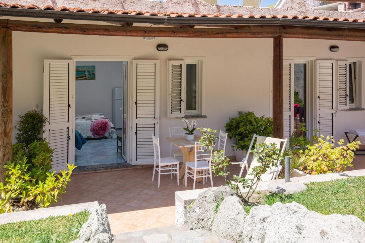 Villa Al Mare - Famiglia Calise Forio di Ischia Kültér fotó