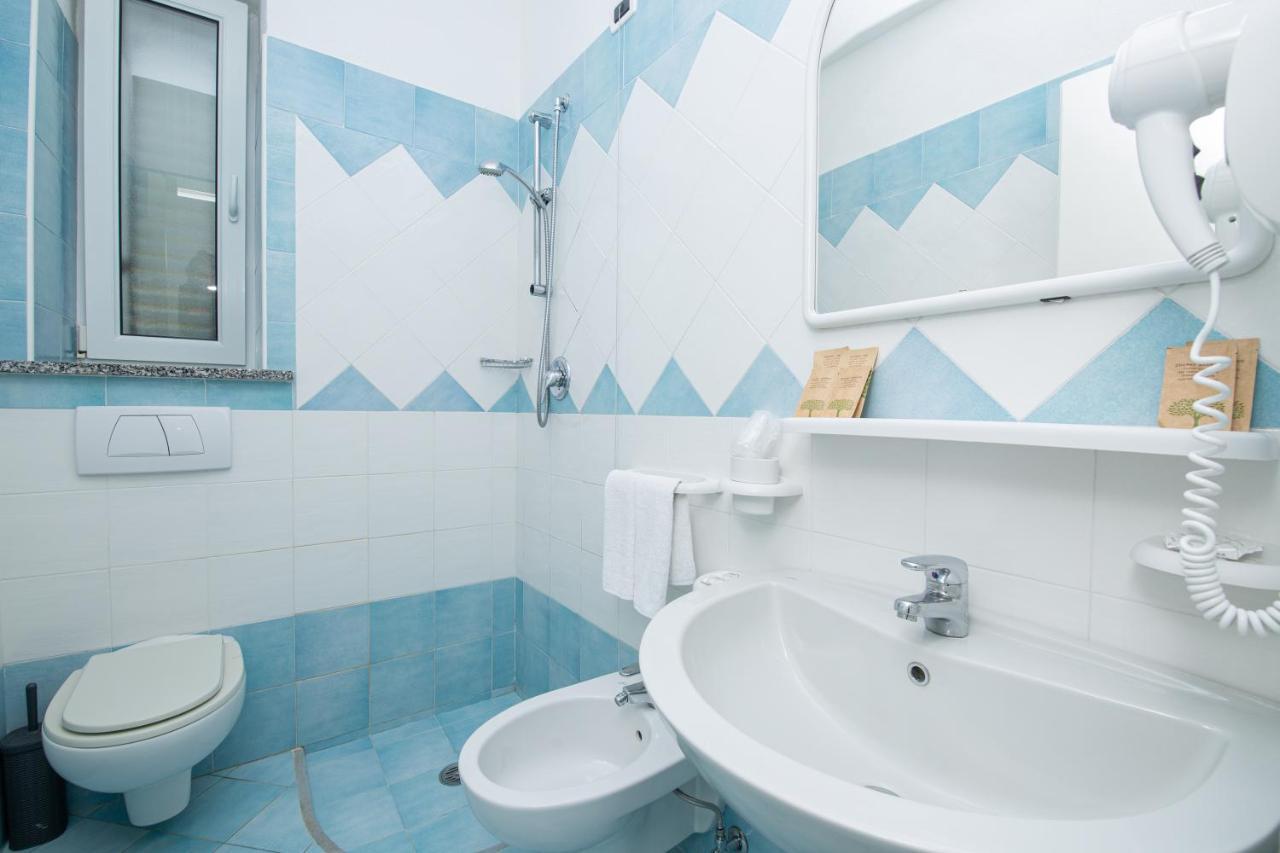 Villa Al Mare - Famiglia Calise Forio di Ischia Kültér fotó