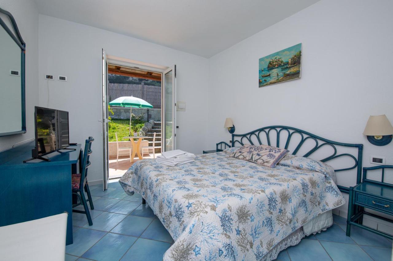Villa Al Mare - Famiglia Calise Forio di Ischia Kültér fotó