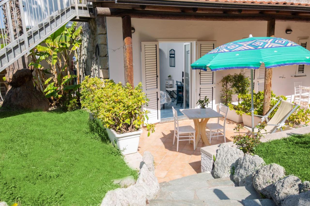 Villa Al Mare - Famiglia Calise Forio di Ischia Kültér fotó