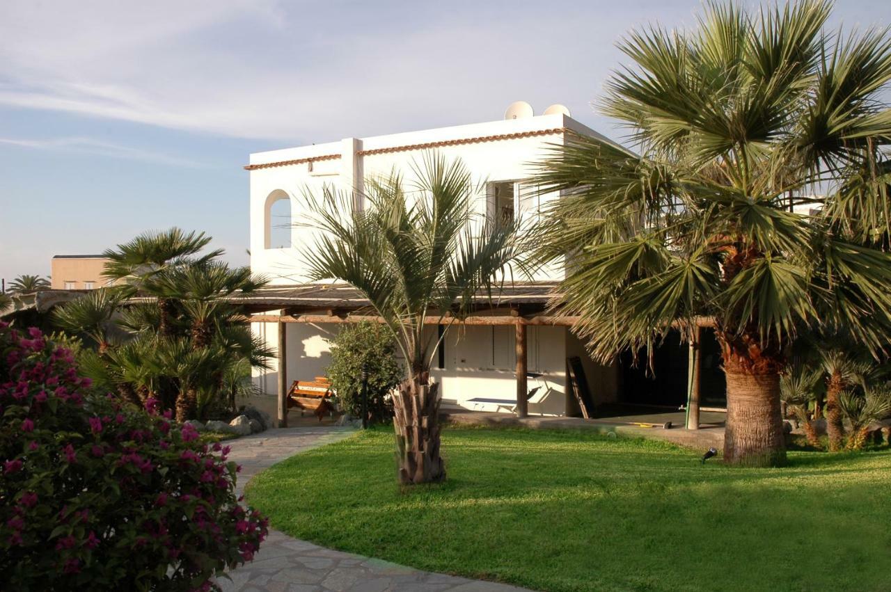 Villa Al Mare - Famiglia Calise Forio di Ischia Kültér fotó