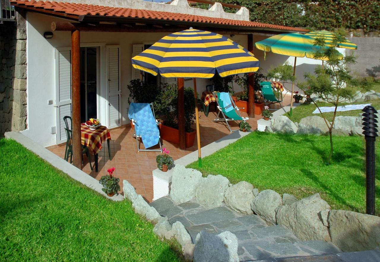 Villa Al Mare - Famiglia Calise Forio di Ischia Kültér fotó