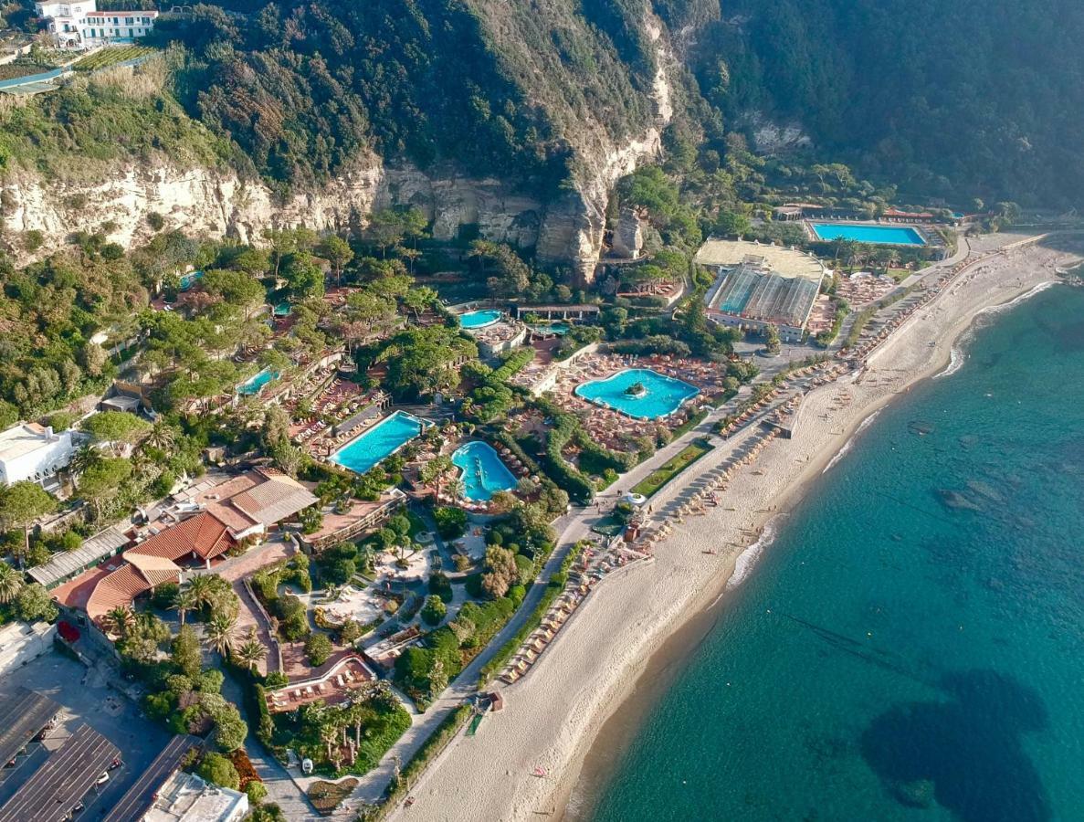 Villa Al Mare - Famiglia Calise Forio di Ischia Kültér fotó