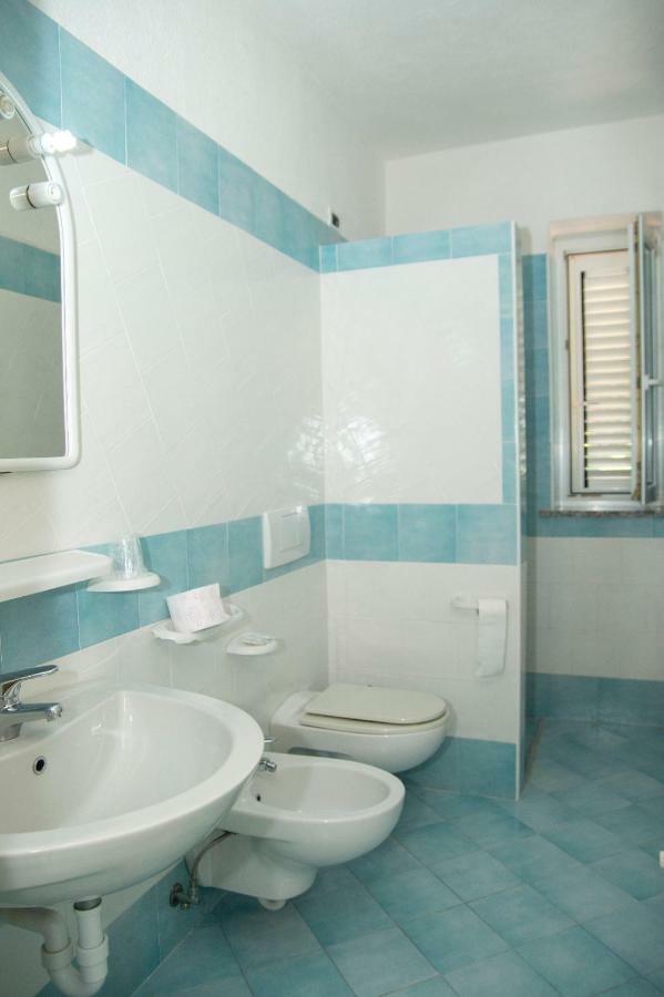 Villa Al Mare - Famiglia Calise Forio di Ischia Kültér fotó